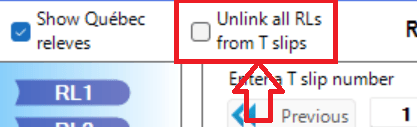 Unlink All
